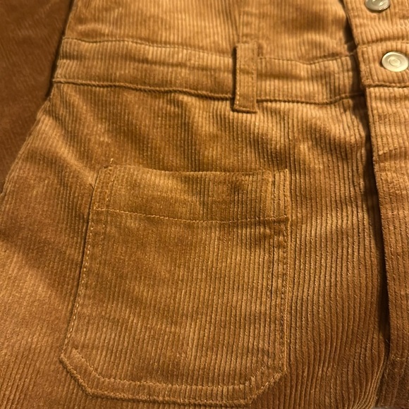 NWT Chelsea & Violet
Big Girls 7-16 Corduroy Jumpsuit - Picture 6 of 12